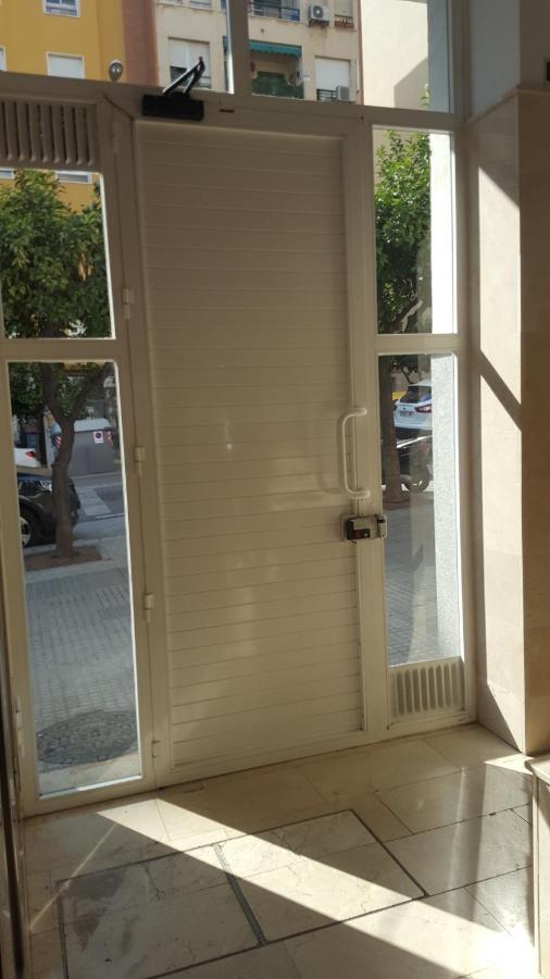 Apartamento Villaplaya Malaga Centro Exterior foto