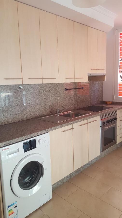 Apartamento Villaplaya Malaga Centro Exterior foto