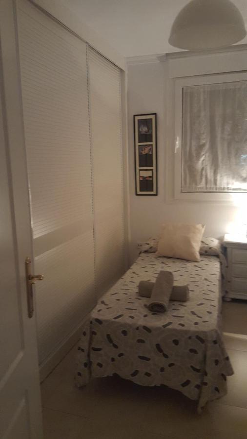 Apartamento Villaplaya Malaga Centro Exterior foto