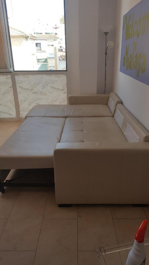Apartamento Villaplaya Malaga Centro Exterior foto