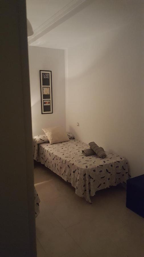 Apartamento Villaplaya Malaga Centro Exterior foto
